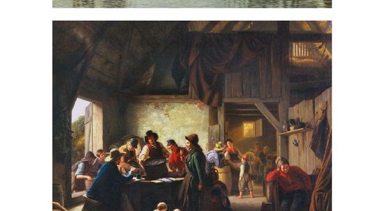 Obrazy zostają w Szczecinie!