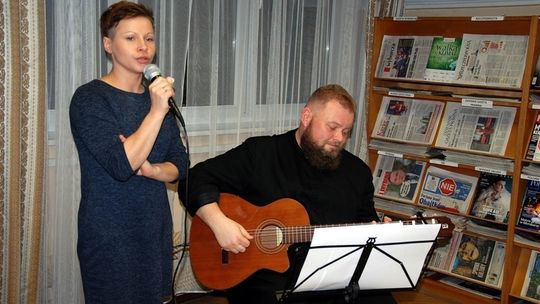 "Ocalić od zapomnienia" – kolejne spotkanie w MBP w Nowogardzie