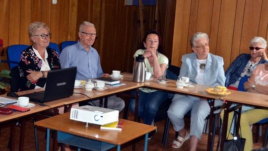 „Ocalić od zapomnienia” W Bibliotece w Nowogardzie