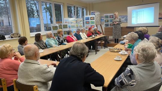 "Ocalić od zapomnienia" w nowogardzkiej bibliotece