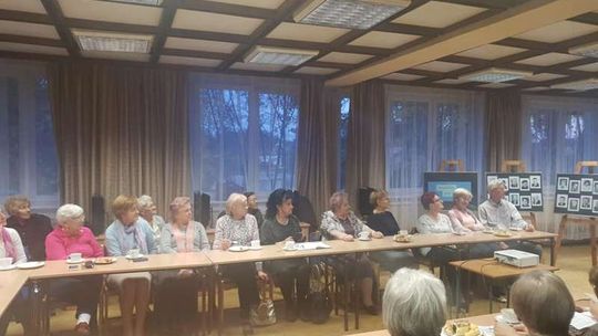 ''Ocalić od zapomnienia" w w Miejskiej Bibliotece Publicznej w Nowogardzie