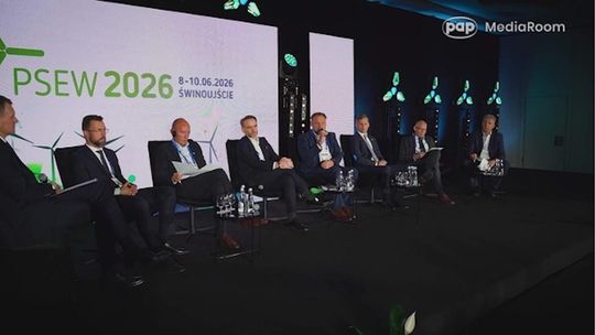 OCEAN WINDS na PSEW 2026: W 2028 roku popłynie prąd z pierwszej farmy wiatrowej na Bałtyku