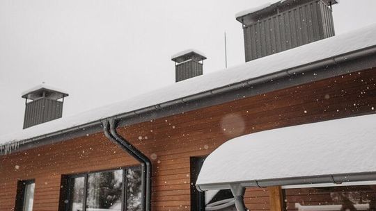 Ocieplenie stropodachu – szczególnie ważne zimą!