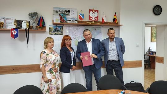 Oczyszczalnia ścieków i kanalizacja dla Wicimic