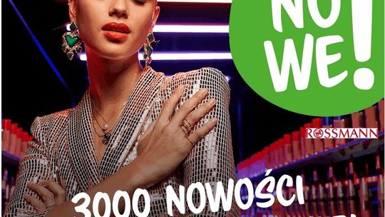   Od 1 maja Rossmann ruszył z nową kampanią otwierającą sezon wiosna-lato 2020