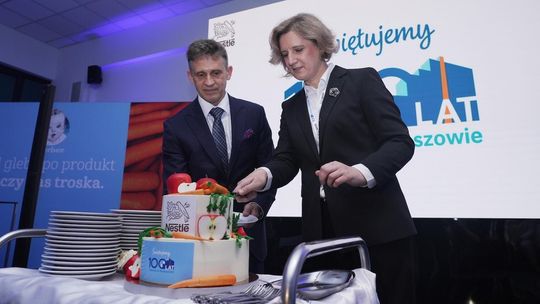 Od Alimy do Nestlé. 100 lat historii rzeszowskiej fabryki
