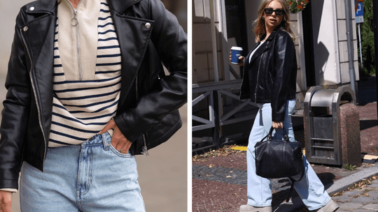 Od buntu do elegancji, czyli magia ramoneski