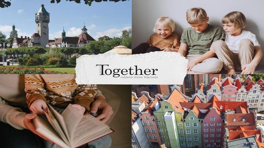 Od magazynu drukowanego do społeczności online. Together rozwija model mediów dla rodziców