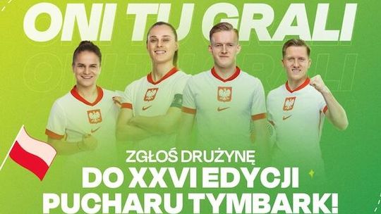 Od marzeń do reprezentacji. Dominika Grabowska o sile Pucharu Tymbark