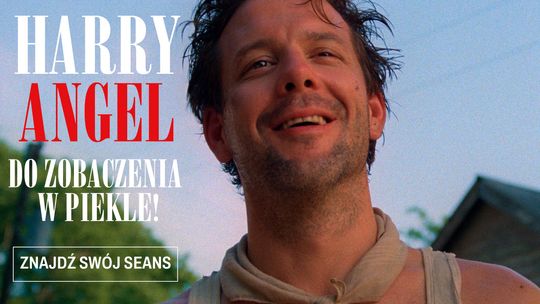 Od października “Harry Angel” zawładnie duszami widzów.