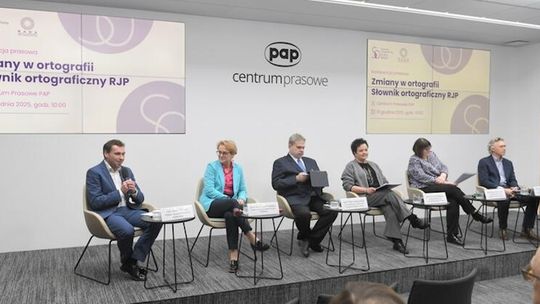 Od pierwszego stycznia będą nowe zasady polskiej ortografii Od pierwszego stycznia będą nowe zasady polskiej ortografii