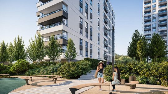 Odbicie na rynku nowych mieszkań. To efekt tańszych kredytów