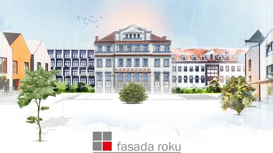 Oddaj swój głos w plebiscycie na najładniejszą fasadę