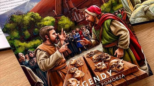 Odkryj legendy Gryfic i Pomorza Zachodniego!