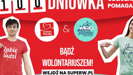 „Odliczamy, pomagamy!” – dziś w całej Polsce odbywają się Studniówki Szlachetnej Paczki