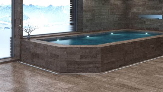 Odpływ liniowy Linearis Infinity - nowoczesne podejście do łazienki