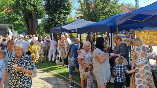 Odpust parafialny w Gryficach