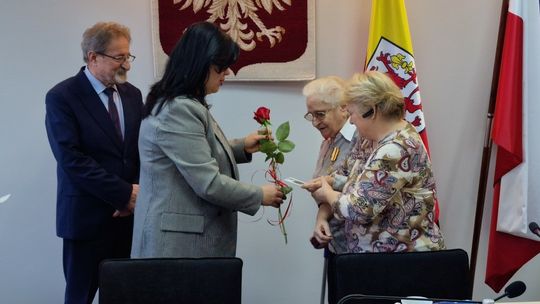 Odznaczenia dla osób represjonowanych przez III Rzeszę