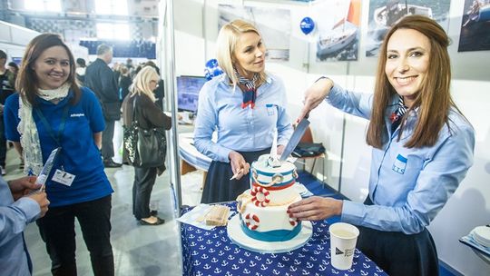 Oferty pracy z każdej branży. Jedno stoisko szczególnie przykuwało uwagę