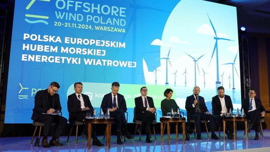 Offshore Wind Poland 2024: od słów do czynów - będą nowe obszary pod rozwój następnej fazy offshore