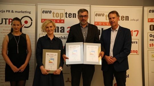  Ogłoszenie  wyników piątej edycji konkursu TOPTEN 2019 na najlepszą  stolarkę budowlaną