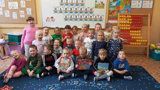 Ogólnopolski Dzień Głośnego Czytania w Modlimowie