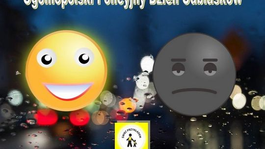 Ogólnopolski policyjny „Dzień Odblasków”