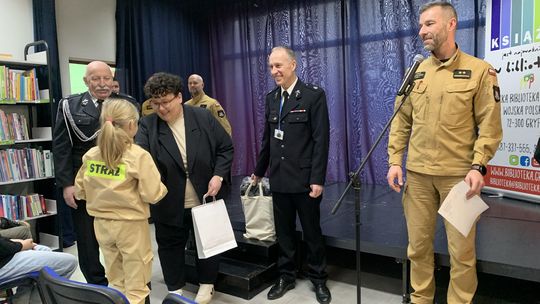 Ogólnopolski Turniej Wiedzy Pożarniczej – eliminacje gminne w Gryficach!