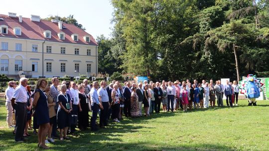 Ogród Dendrologiczny w Przelewicach świętował 90 lat istnienia