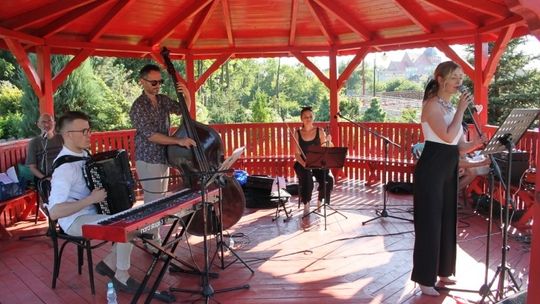 Ogród Japoński: W niedzielnym koncercie królowała muzyka francuska