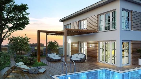 Ogród pod dachem – jak zaprojektować przestrzeń do relaksu niezależną od pory roku?