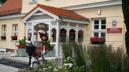 Ogrody Przelewice zmieniają się nie do poznania.  Inwestycja za ponad 20 mln zł nabiera tempa.