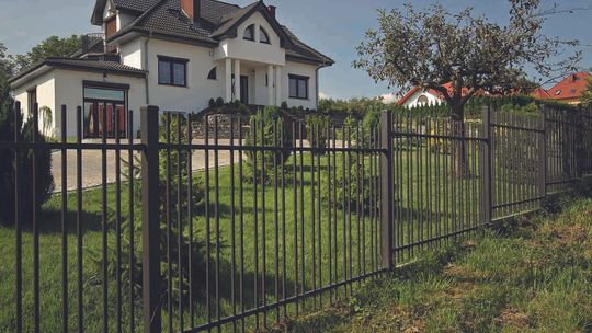 Ogrodzenie bez sporów