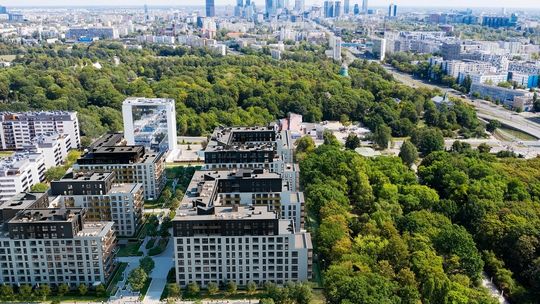 OKAM podpisał umowę na finansowanie warszawskiej inwestycji CITYFLOW