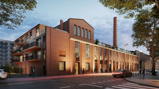 OKAM z finalną wizją WARZELNI.  W BOHEMIE – Strefa Praga powstanie 67 loftów  w ponad 120-letniej przestrzeni WARZELNI