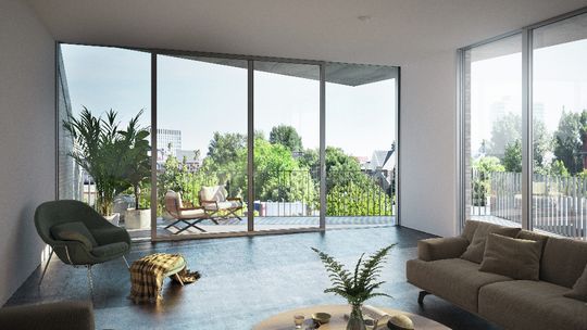 Okienne widoki jak z okładek magazynów