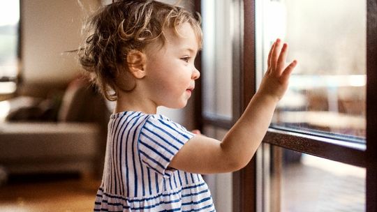 Okna bezpieczne dla dzieci