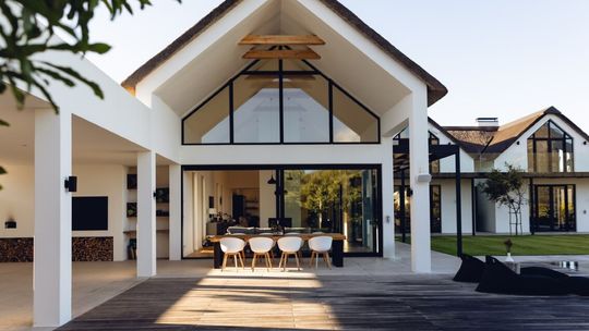 Budownictwo o charakterze pasywnym i energooszczędnym