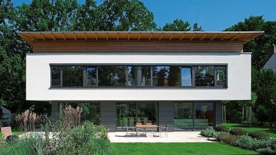 Okna do domu energooszczędnego i pasywnego – jak je wybrać?