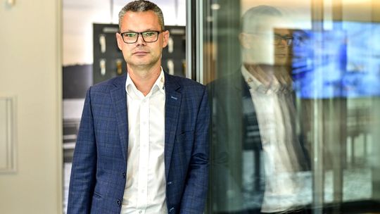 Okna do domu w stylu industrialnym