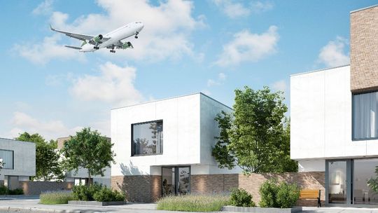 Okna dźwiękoszczelne – moda czy konieczność?