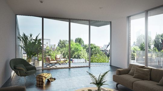 Okna jak z okładek magazynów