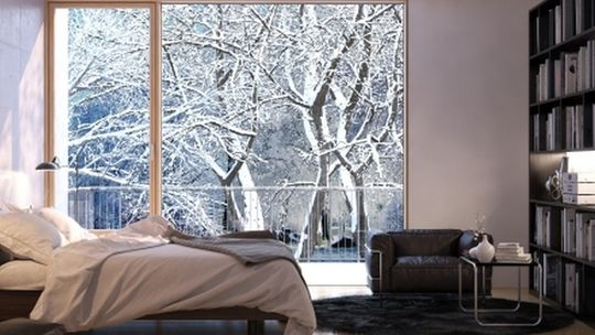 Okna w czasie zimy - co powinniśmy o nich wiedzieć?