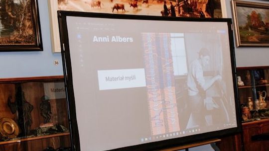 „Oko Bauhausu – Feininger i nowe media w sztukach wizualnych” - WARSZTATY