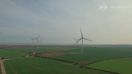 Olha Savchenko: Ukraina pod ostrzałem wyprzedza Polskę w rozwoju energetyki wiatrowej