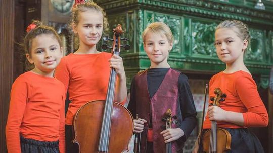 Olimpiada Zespołów Kameralnych - oceniali jurorzy z całej Polski