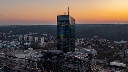 Olivia Business Centre znika z rynku