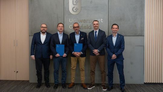 Olivia Centre łączy siły z Uniwersytetem Gdańskim na rzecz sportu akademickiego