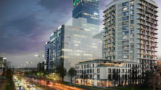 Olivia Centre uruchamia Olivia Rent. Ponad 200 apartamentów w Olivia Pulse z hotelowym standardem i elastycznym najmem