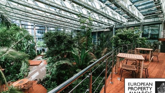 Olivia Garden wyróżniona prestiżową nagrodą 2022 European Property Awards